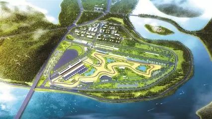 武漢開發區:一個項目裂變出一座產業新城