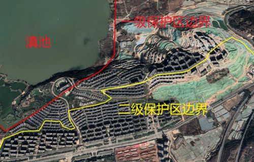 此次滇池暴露的問題并非首次