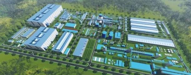 臨港開發(fā)區(qū)將同時(shí)建設(shè)六項(xiàng)鋼鐵項(xiàng)目