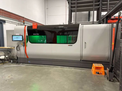 百超智慧工廠燈塔項(xiàng)目正式啟用，引領(lǐng)制造業(yè)綠色智造新篇章